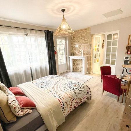 Suite Privative Terrasse Alençon Eksteriør billede