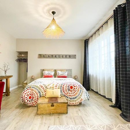 Suite Privative Terrasse Alençon Eksteriør billede