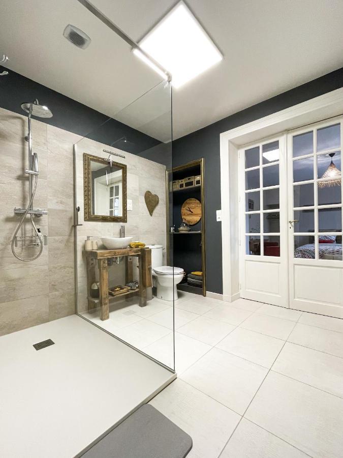 Suite Privative Terrasse Alençon Eksteriør billede
