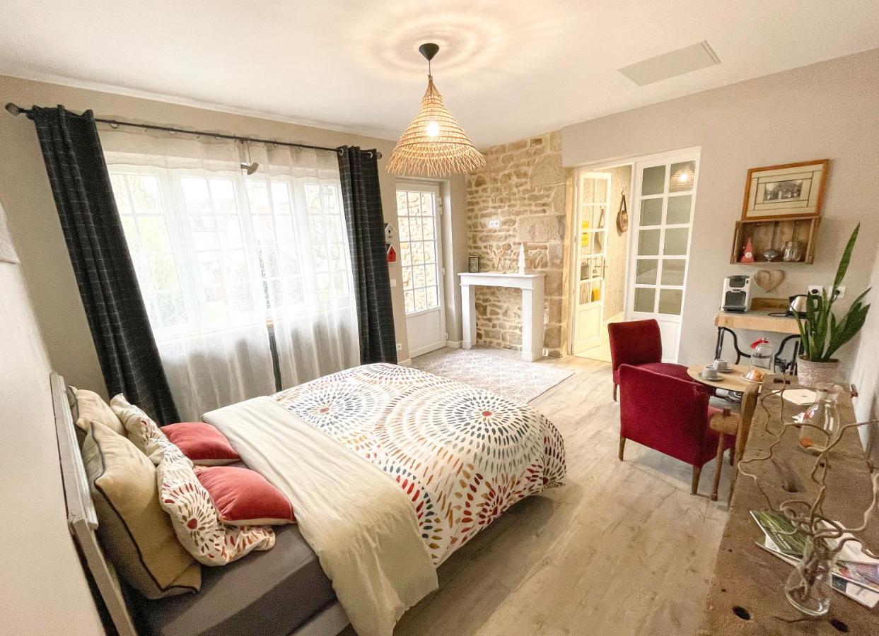 Suite Privative Terrasse Alençon Eksteriør billede