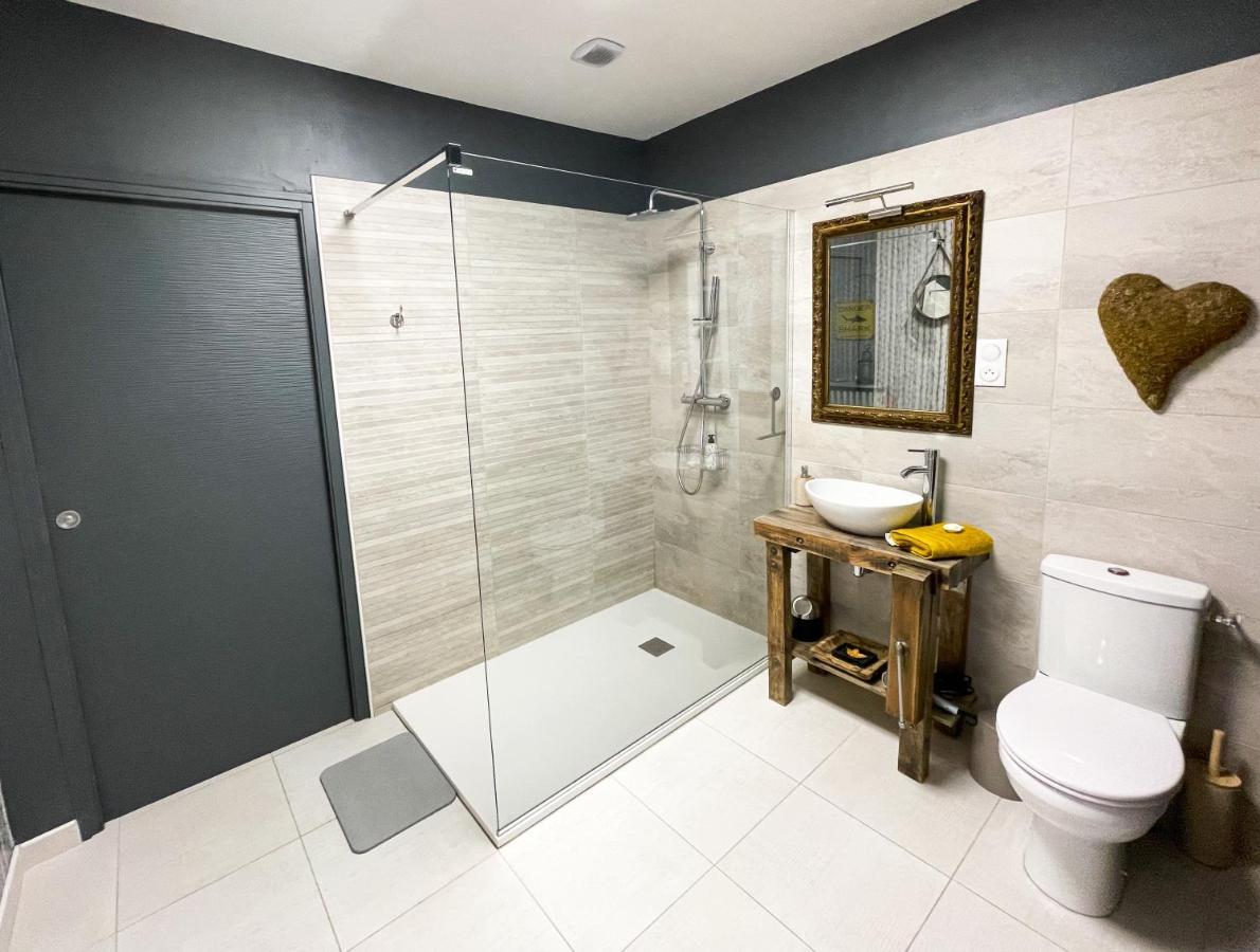 Suite Privative Terrasse Alençon Eksteriør billede